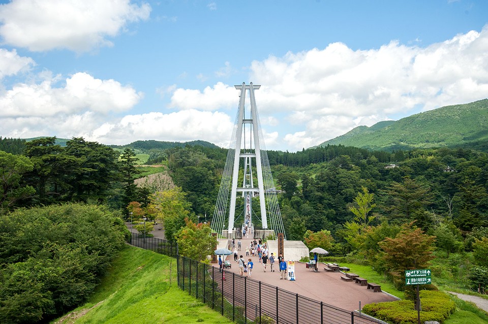 九重“夢”大吊橋