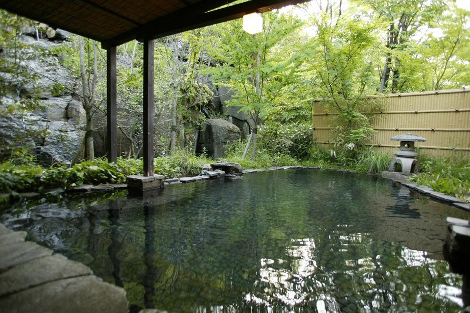 宝泉寺温泉