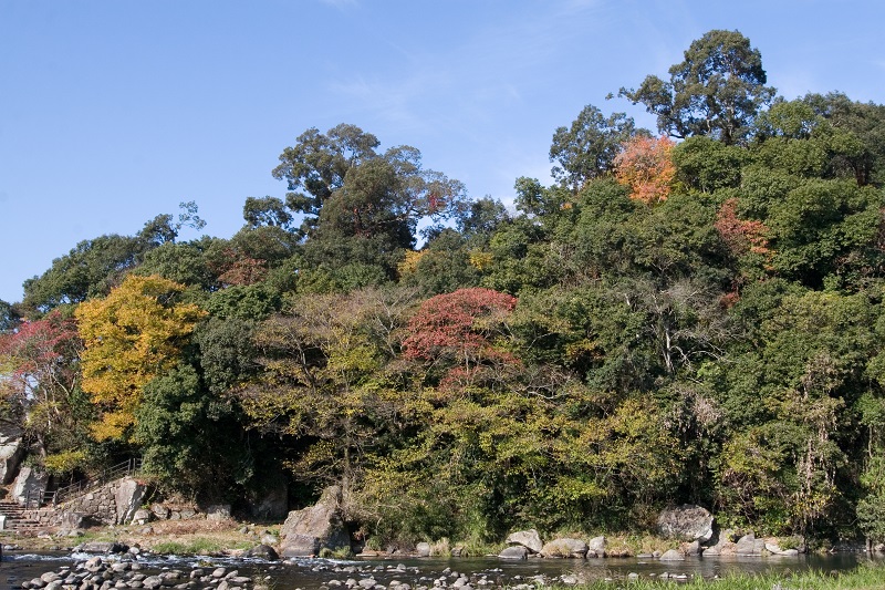 Kameyama Park