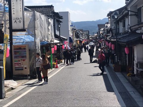 豆田地区