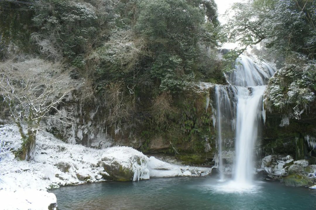 慈恩の滝（玖珠町）